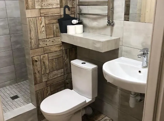 호텔 Budget Family *