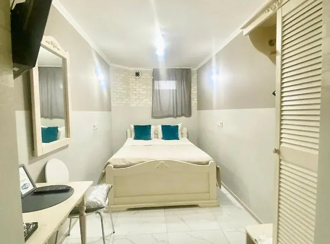 호텔 Budget Family *